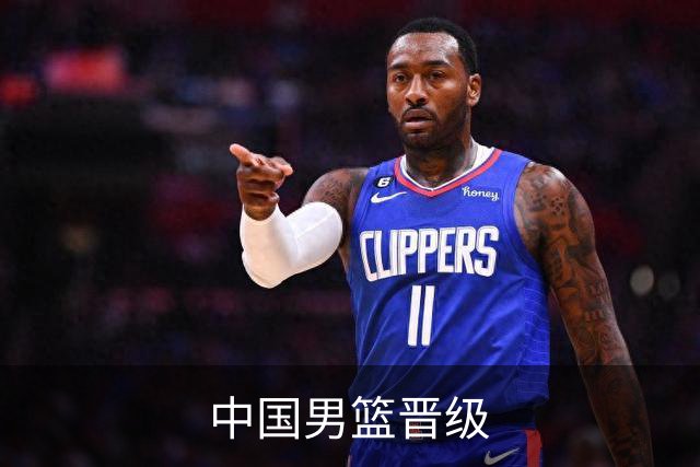 中国男篮晋级