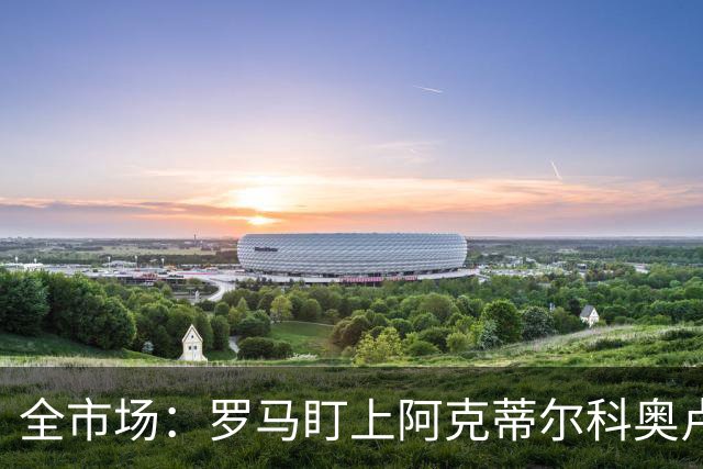 全市场：罗马盯上阿克蒂尔科奥卢，拟先向费内巴切提交报价