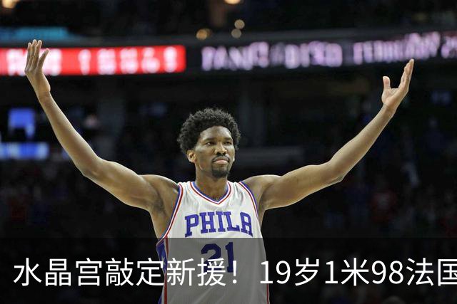 水晶宫敲定新援！19岁1米98法国OD中卫勒格恩同意加盟，未来防线再添潜力股