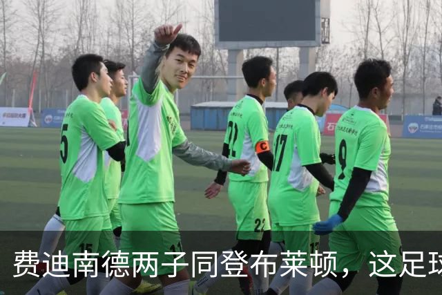 费迪南德两子同登布莱顿，这足球“父子档”能成吗？
